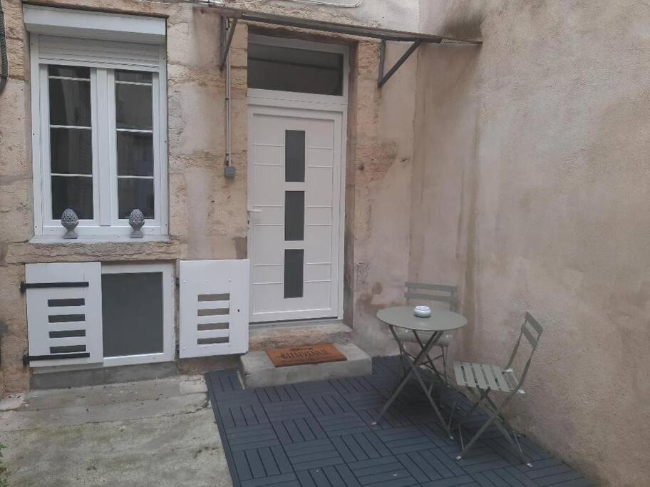 Chez Maya Dijon Kültér fotó